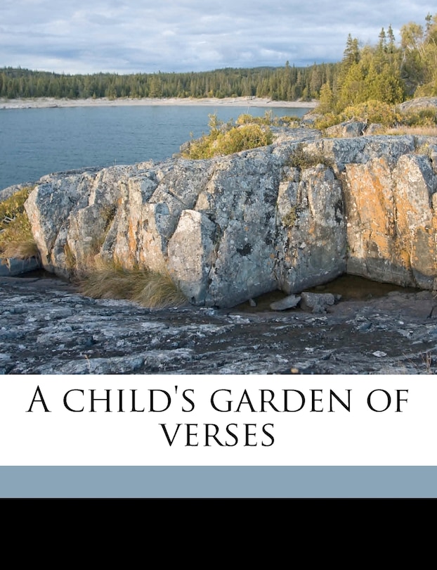 Couverture_A Child's Garden Of Verses