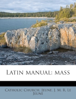 Couverture_Latin Manual