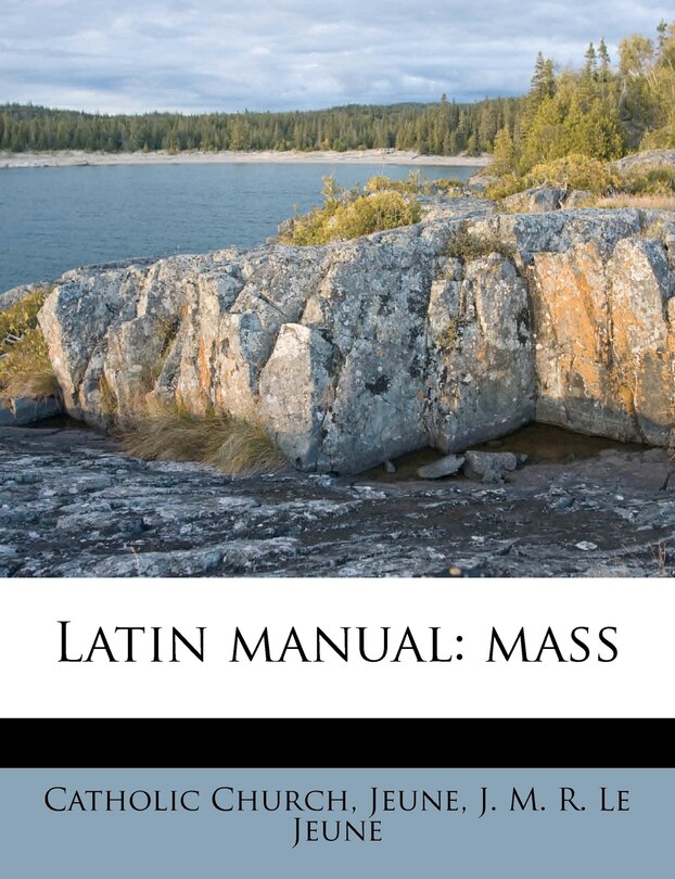 Couverture_Latin Manual