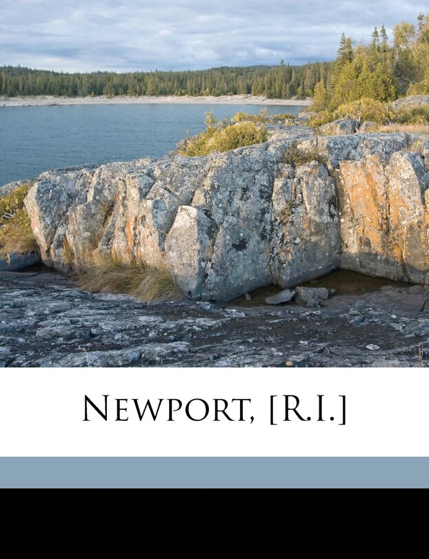 Front cover_Newport, [r.I.] Volume 2
