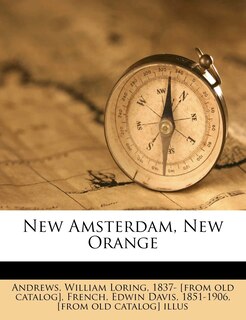 Front cover_New Amsterdam, New Orange