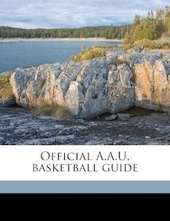 Front cover_Official A.a.u. Basketball Guide