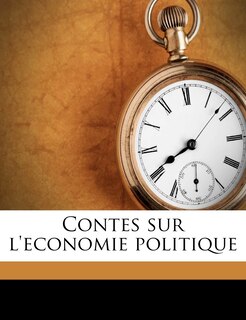 Front cover_Contes Sur L'economie Politique