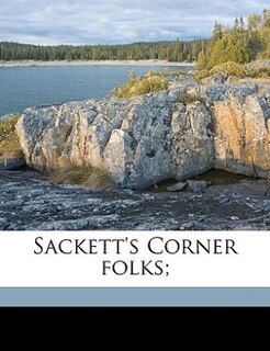 Couverture_Sackett's Corner Folks;