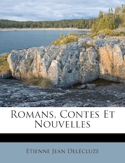 Front cover_Romans, Contes Et Nouvelles