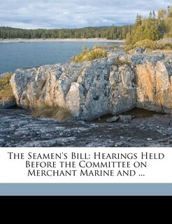 Couverture_The Seamen's Bill