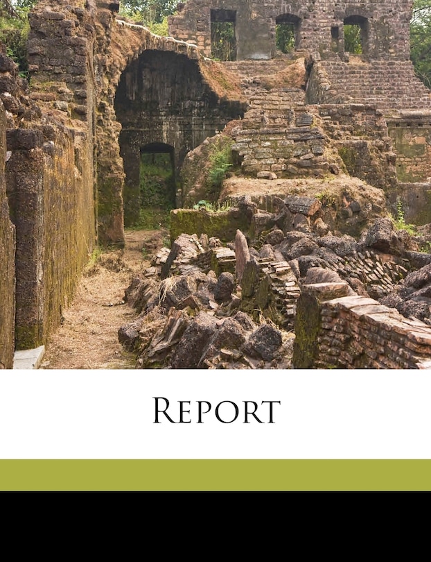 Front cover_Report Volume No.4
