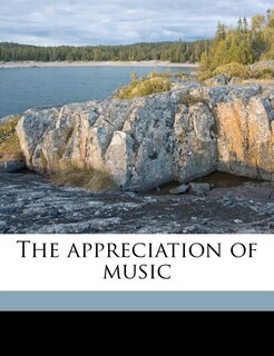 Couverture_The Appreciation of Music Volume 5