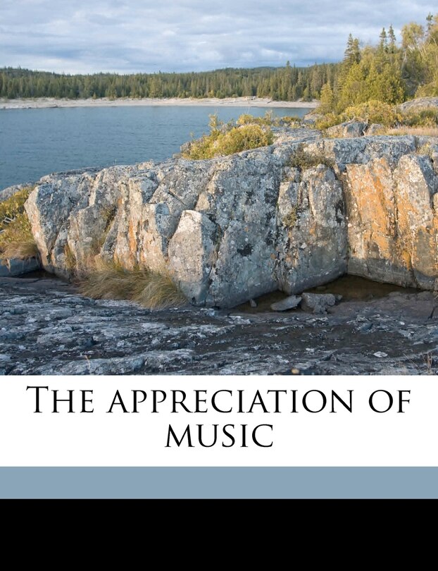 Couverture_The Appreciation of Music Volume 5
