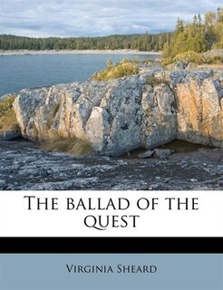 Couverture_The Ballad Of The Quest