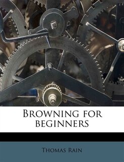 Front cover_Browning For Beginners