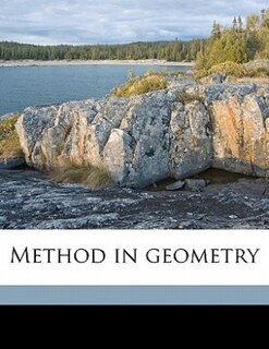 Front cover_Method In Geometry