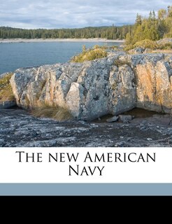 Front cover_The New American Navy