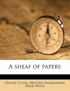 A Sheaf Of Papers