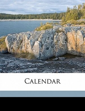 Calendar