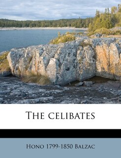 Front cover_The Celibates Volume 1