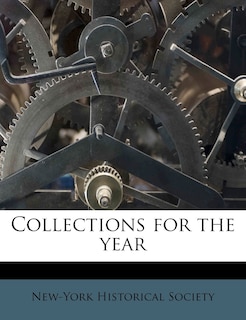 Front cover_Collections for the yea, Volume 9