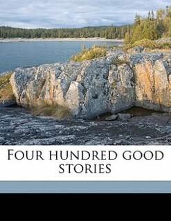 Couverture_Four Hundred Good Stories
