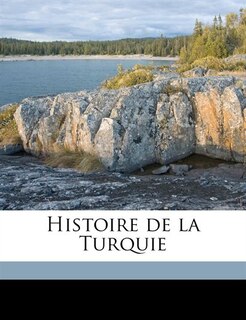 Front cover_Histoire de la Turquie Volume 6