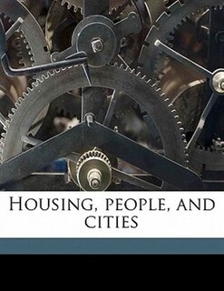 Front cover_Housing, People, And Cities