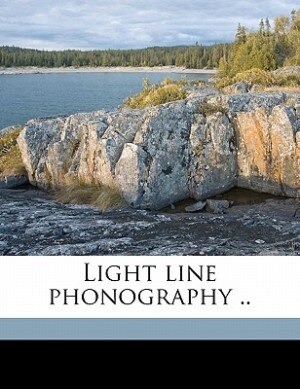 Front cover_Light Line Phonography ..