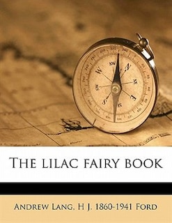 The Lilac Fairy Book