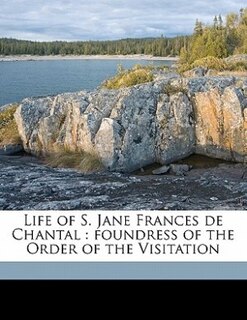 Front cover_Life Of S. Jane Frances De Chantal
