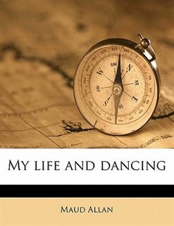 Front cover_My Life And Dancing