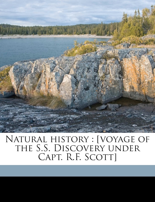 Front cover_Natural History