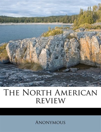 Front cover_The North American review Volume 151