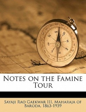 Front cover_Notes On The Famine Tour
