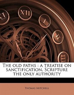 Front cover_The Old Paths