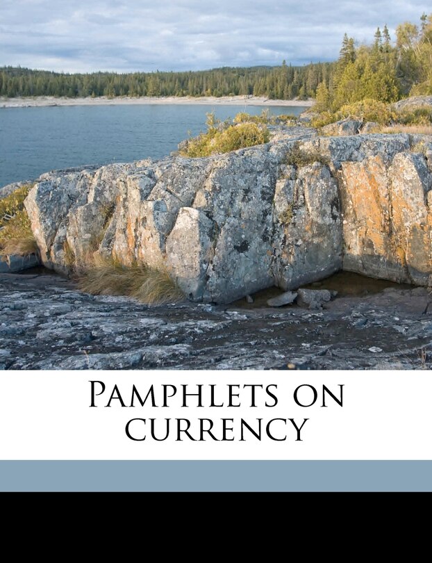 Front cover_Pamphlets On Currency