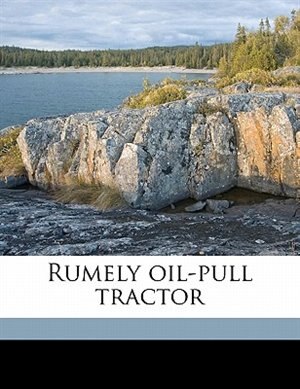 Couverture_Rumely Oil-pull Tractor