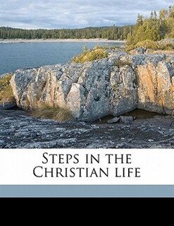 Front cover_Steps In The Christian Life