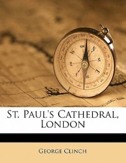 Front cover_St. Paul's Cathedral, London