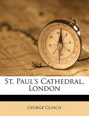 Front cover_St. Paul's Cathedral, London