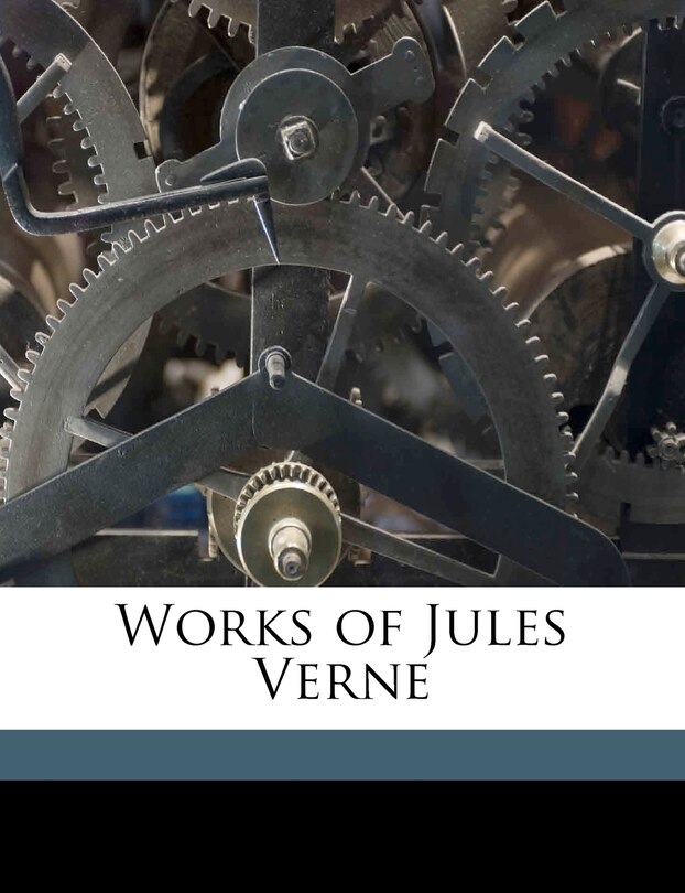 Front cover_Works of Jules Verne Volume 12
