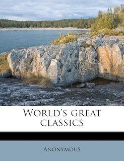 Front cover_World's Great Classics Volume 51