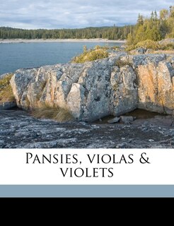 Couverture_Pansies, Violas & Violets