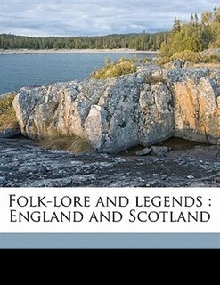 Front cover_Folk-lore And Legends