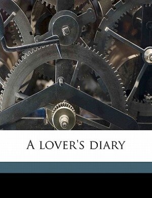 Couverture_A Lover's Diary