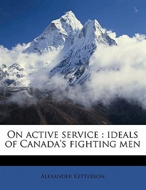 Front cover_On Active Service