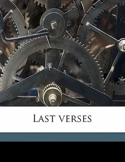 Couverture_Last Verses