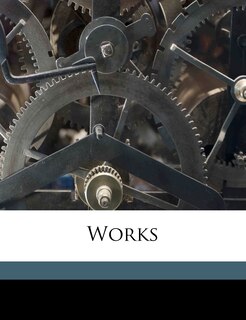 Front cover_Works Volume 30