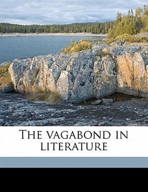 Front cover_The Vagabond In Literature