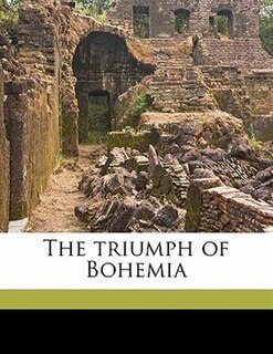 Front cover_The Triumph Of Bohemia