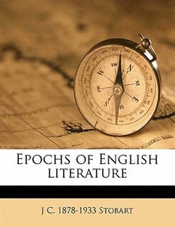Front cover_Epochs Of English Literature