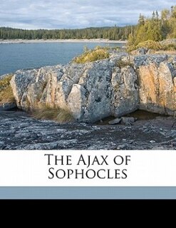 Front cover_The Ajax Of Sophocles