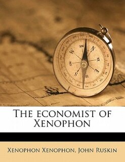 Front cover_The Economist Of Xenophon